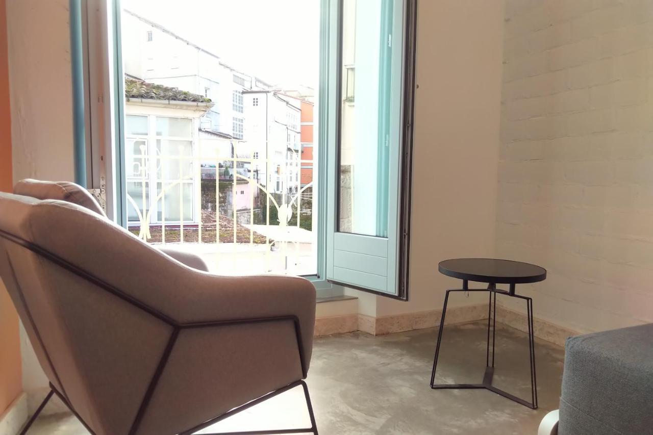 Apartamentos Turisticos As Burgas 6 By Bossh Hotels コマルカ・デ・オウレンセ エクステリア 写真