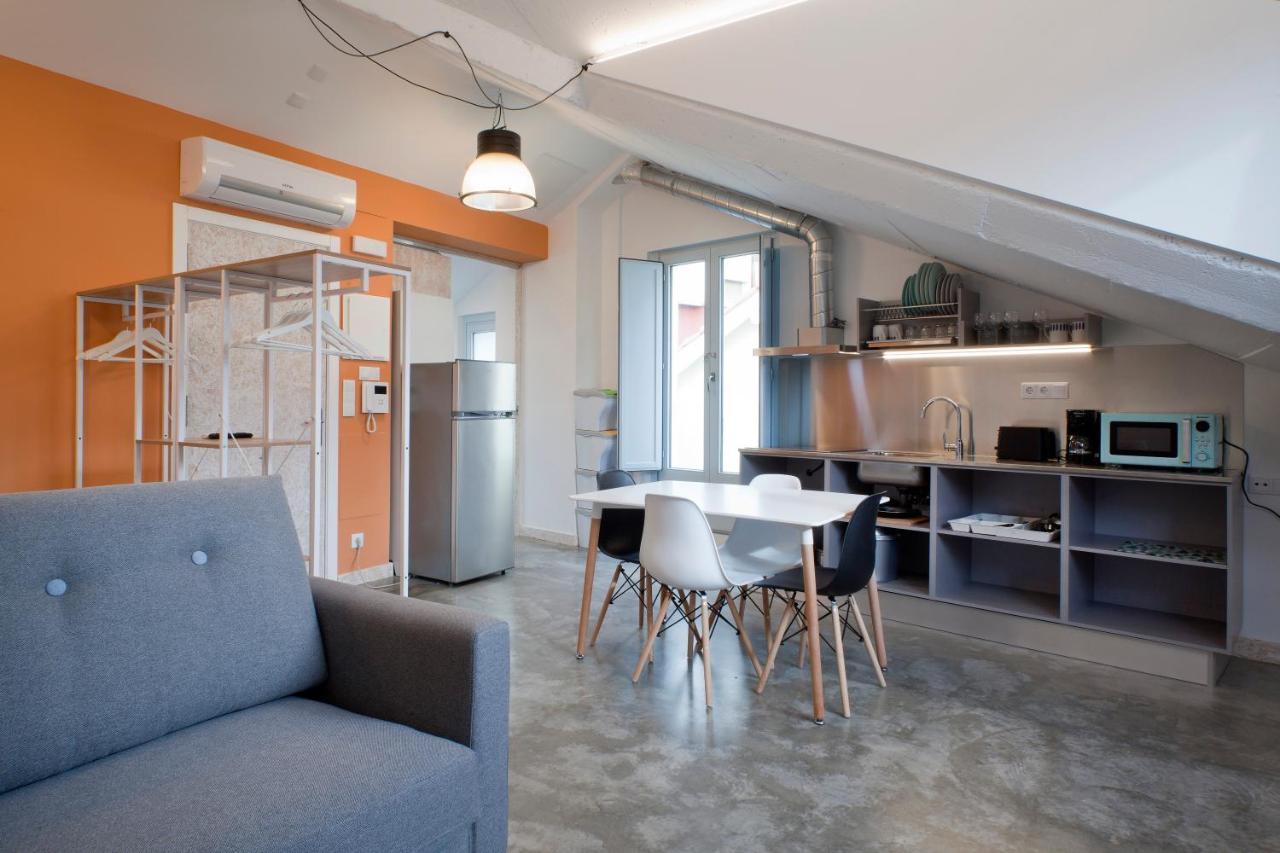Apartamentos Turisticos As Burgas 6 By Bossh Hotels コマルカ・デ・オウレンセ エクステリア 写真
