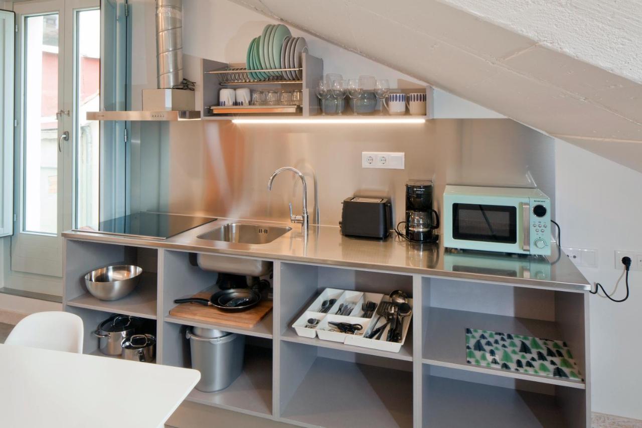 Apartamentos Turisticos As Burgas 6 By Bossh Hotels コマルカ・デ・オウレンセ エクステリア 写真