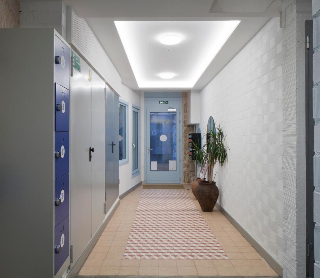 Apartamentos Turisticos As Burgas 6 By Bossh Hotels コマルカ・デ・オウレンセ エクステリア 写真