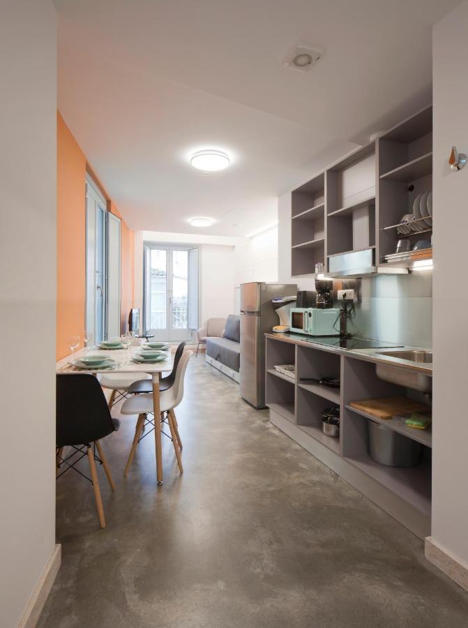 Apartamentos Turisticos As Burgas 6 By Bossh Hotels コマルカ・デ・オウレンセ エクステリア 写真