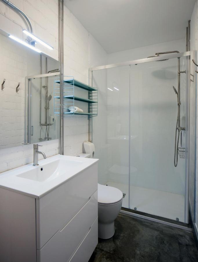 Apartamentos Turisticos As Burgas 6 By Bossh Hotels コマルカ・デ・オウレンセ エクステリア 写真