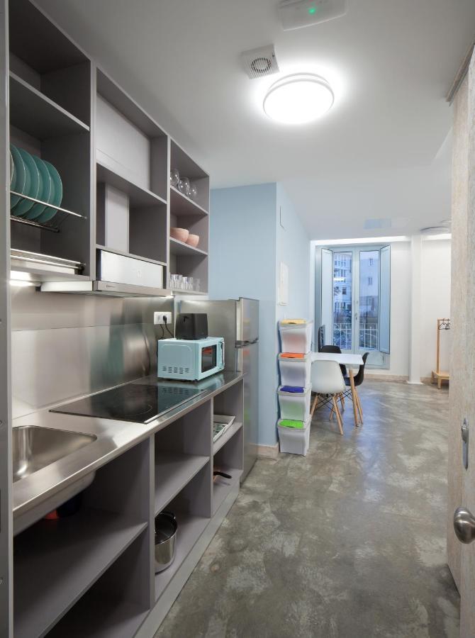 Apartamentos Turisticos As Burgas 6 By Bossh Hotels コマルカ・デ・オウレンセ エクステリア 写真