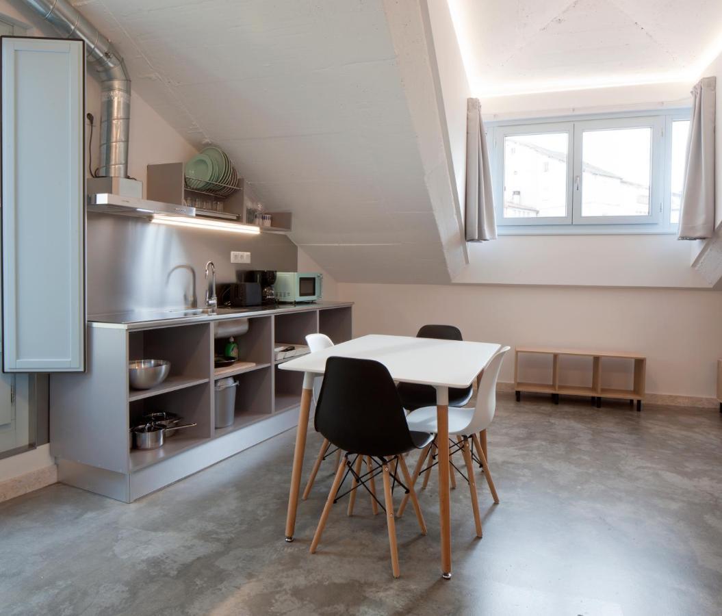 Apartamentos Turisticos As Burgas 6 By Bossh Hotels コマルカ・デ・オウレンセ エクステリア 写真
