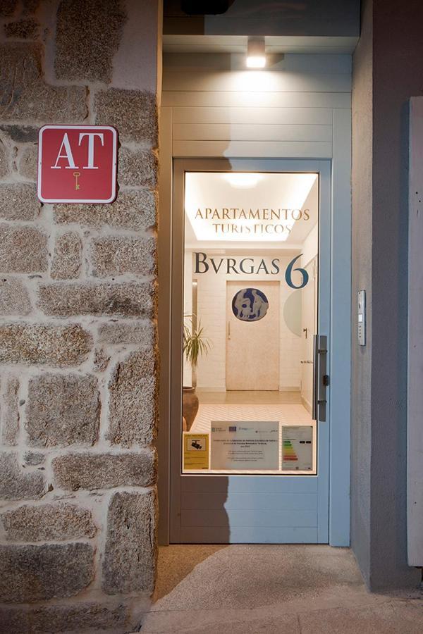 Apartamentos Turisticos As Burgas 6 By Bossh Hotels コマルカ・デ・オウレンセ エクステリア 写真