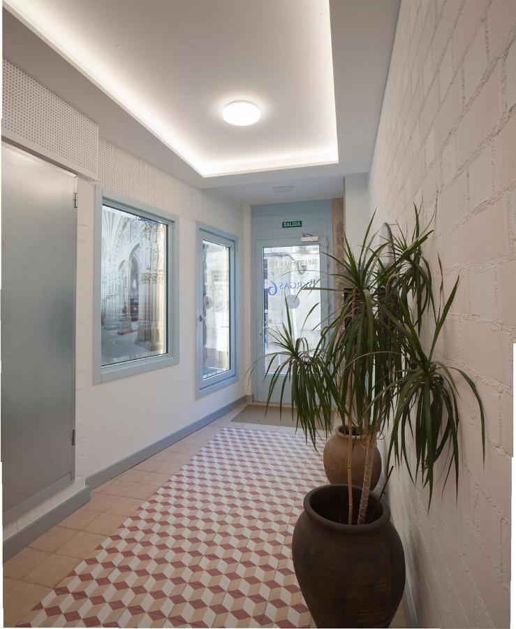 Apartamentos Turisticos As Burgas 6 By Bossh Hotels コマルカ・デ・オウレンセ エクステリア 写真