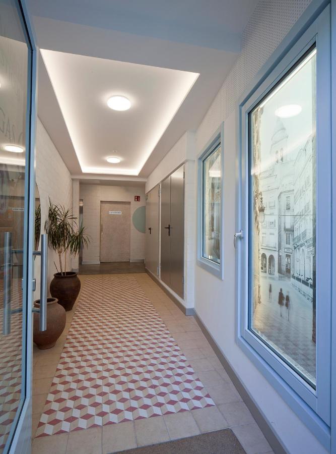 Apartamentos Turisticos As Burgas 6 By Bossh Hotels コマルカ・デ・オウレンセ エクステリア 写真