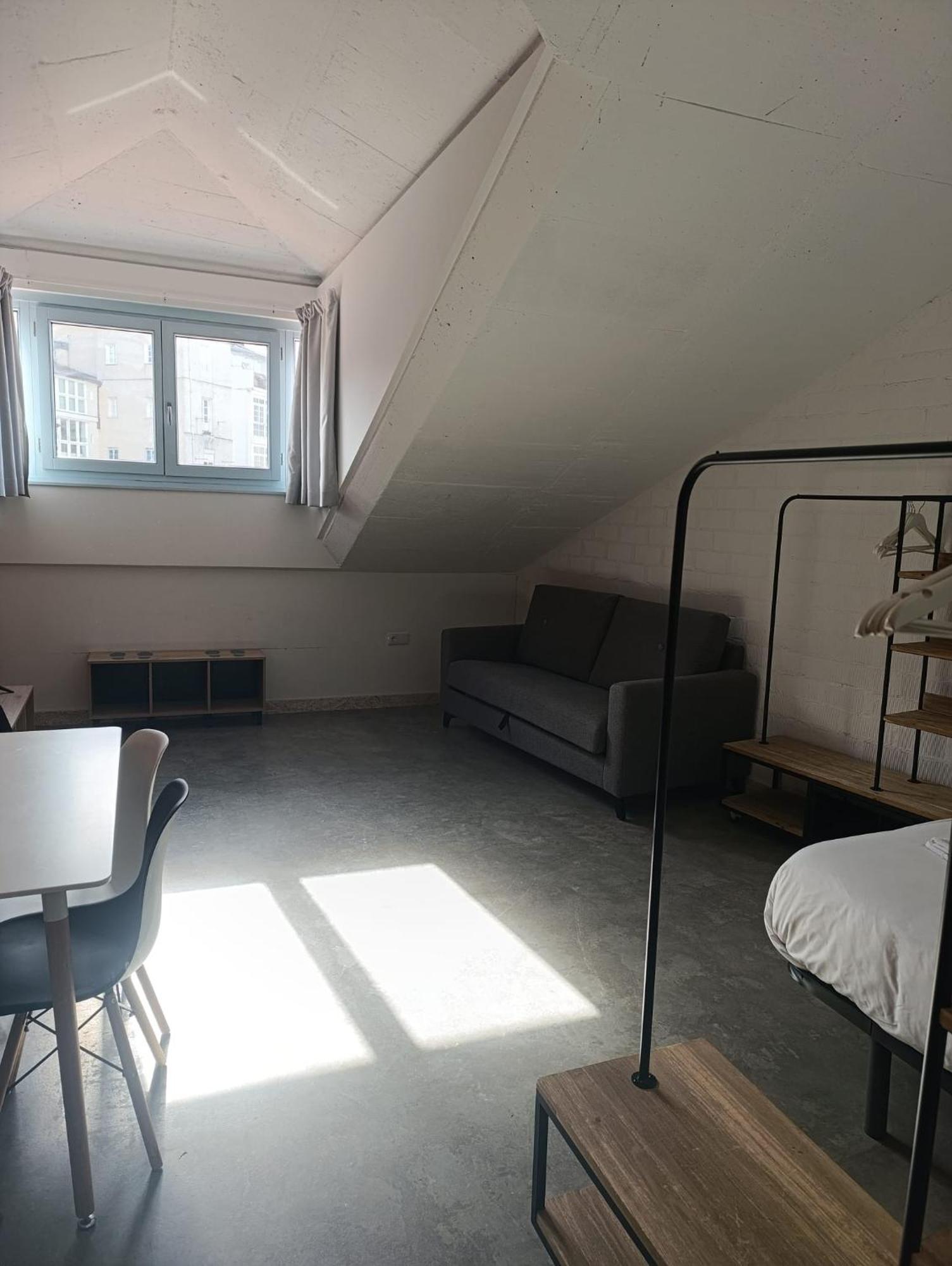 Apartamentos Turisticos As Burgas 6 By Bossh Hotels コマルカ・デ・オウレンセ エクステリア 写真